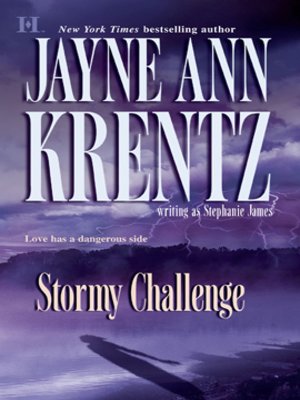 cover image of Stormy Challenge